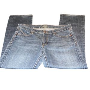 The Diva Low Rise Bootcut Women’s Jeans Size 12 Short